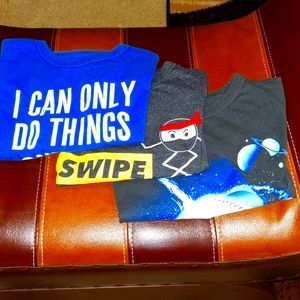 Boys Children's place lot of graphic t-shirts. *Buy two, get one free!*